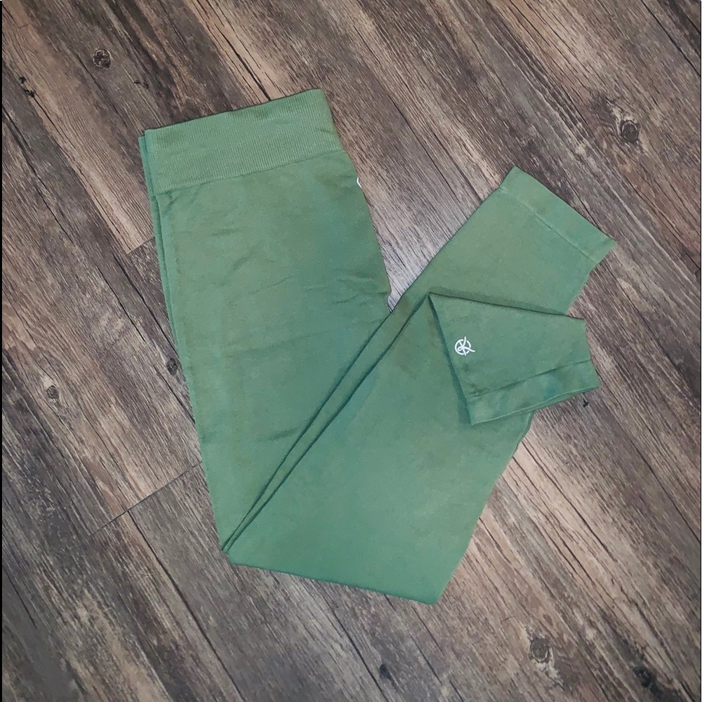 Workout by Katya Mid-Rise Summer Leggings